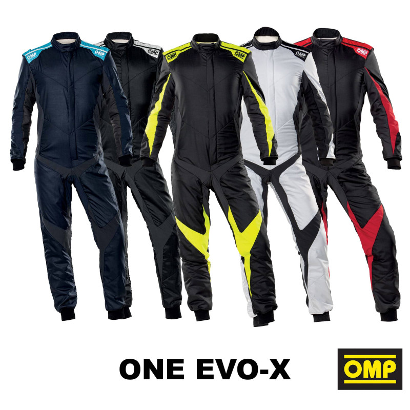 Combinaison OMP One Evo X
